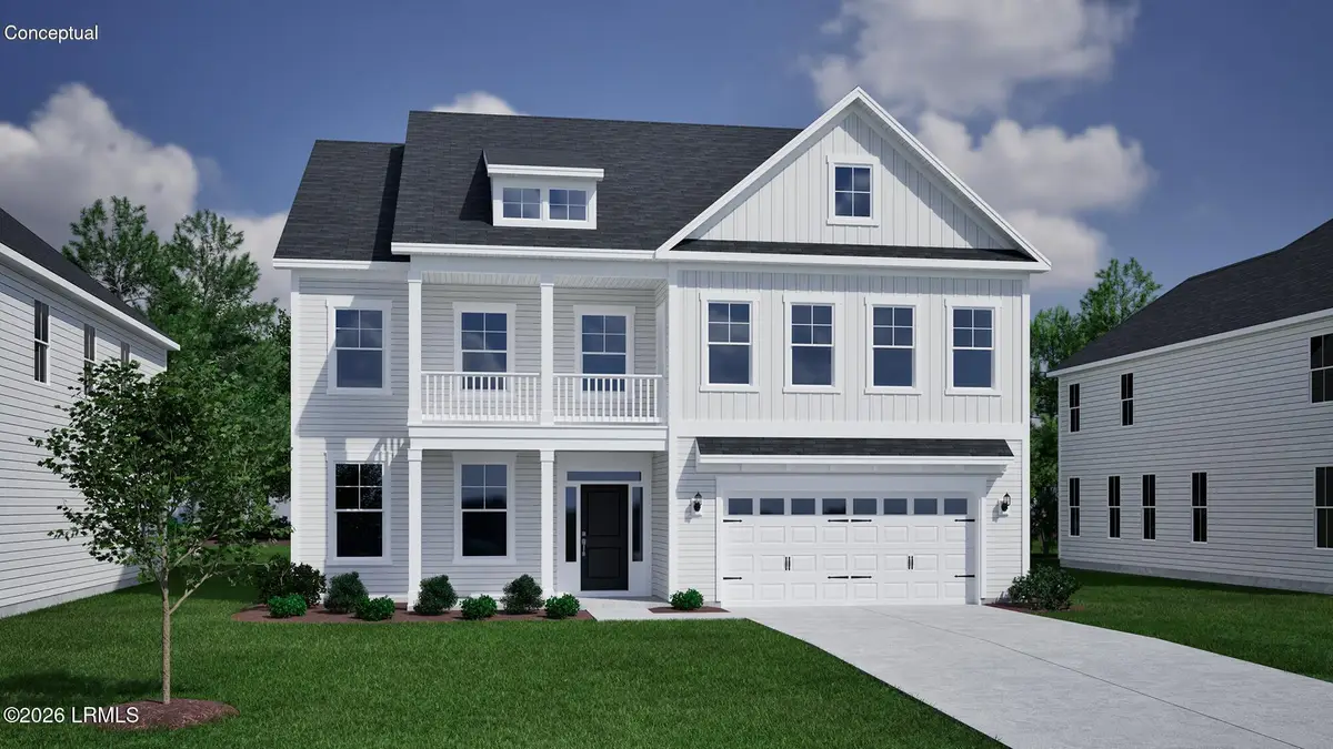 134 Thistle Lane, Beaufort, SC 29907 - #1