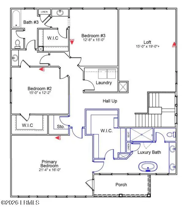 134 Thistle Lane, Beaufort, SC 29907 - #3