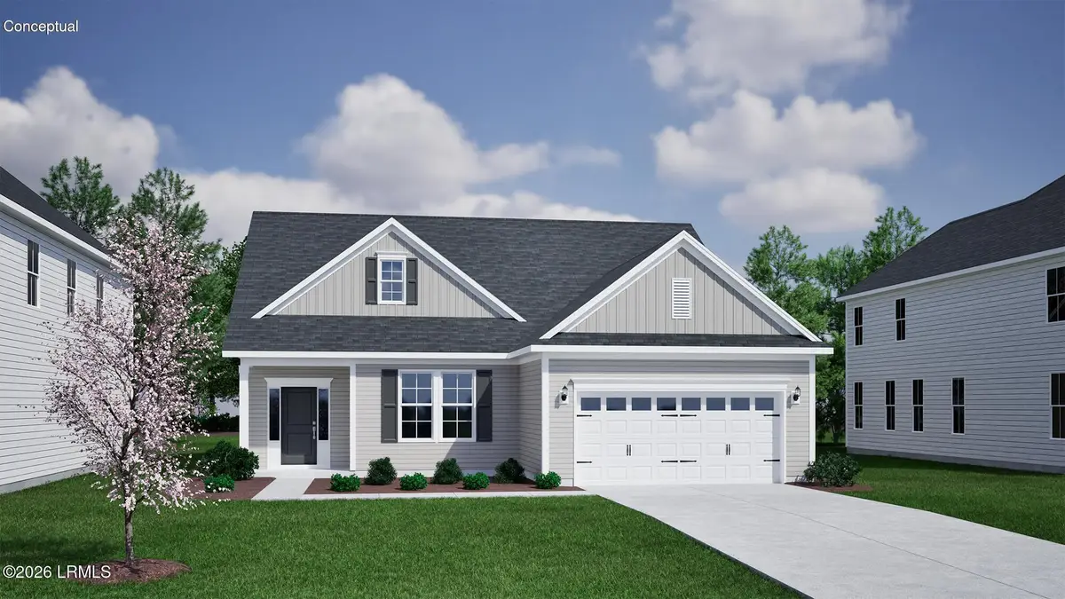 263 Boxwood Lane, Beaufort, SC 29907 - #1