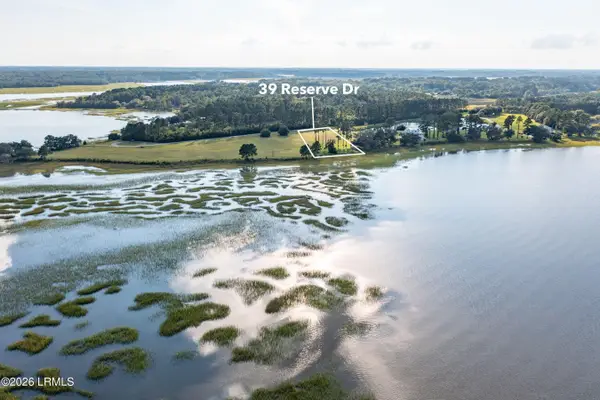 39 Reserve Drive, Seabrook, SC 29940