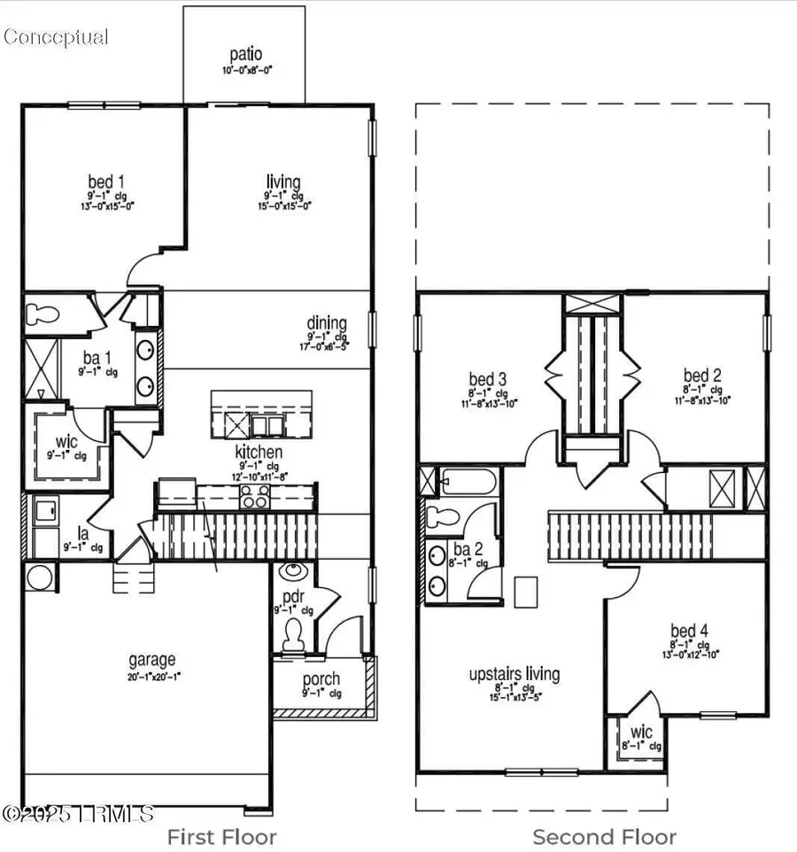 843 Sanctum Street, Ridgeland, SC 29936 - #3