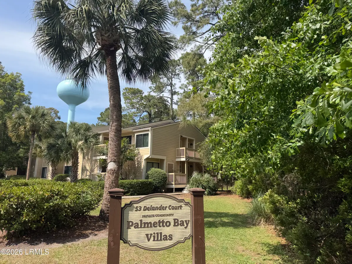 53 Delander Court #58, Hilton Head Island, SC 29928 - #1