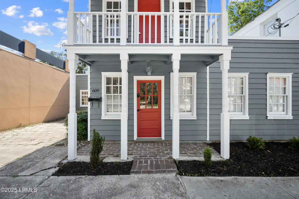 609 Carteret Street, Beaufort, SC 29902 - #1