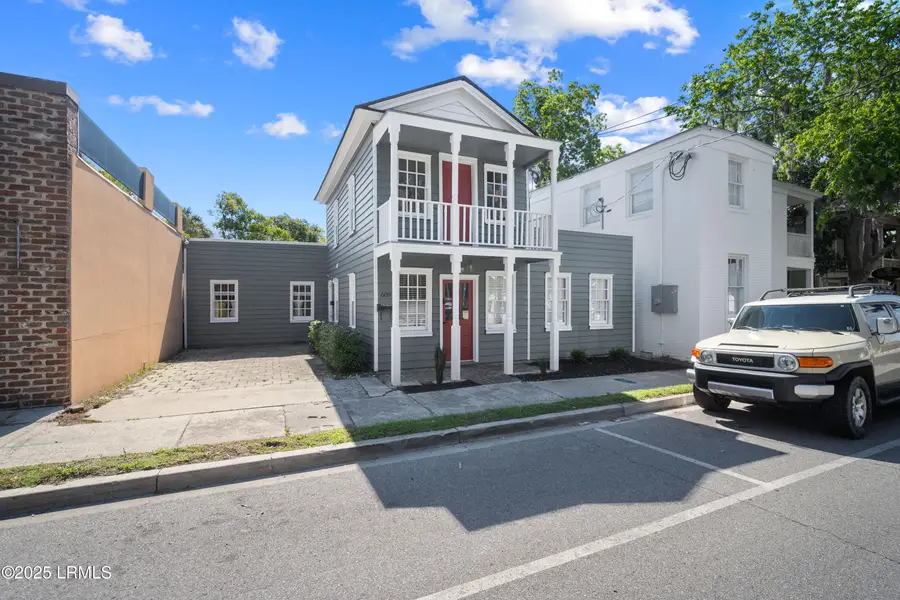 609 Carteret Street, Beaufort, SC 29902 - #2