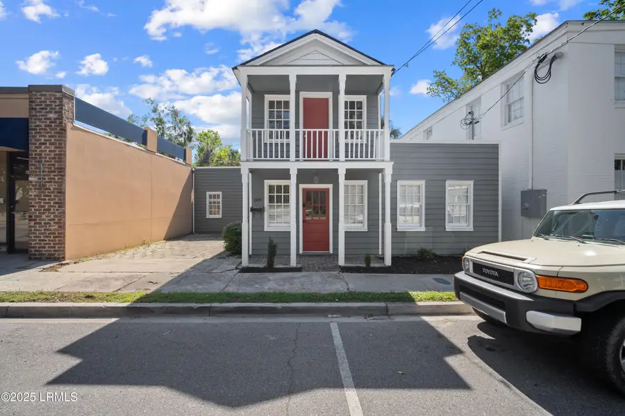 609 Carteret Street, Beaufort, SC 29902 - #3