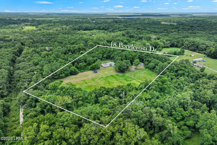18 Ponderosa Drive, Saint Helena Island, SC 29920 - #2