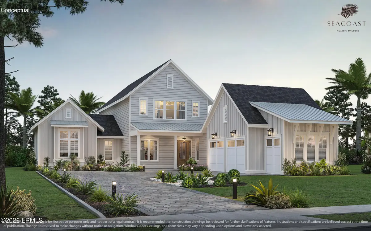 355 Good Hope Road, Bluffton, SC 29909 - #1