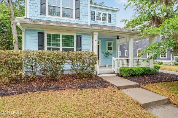 1616 Deanne Drive, Beaufort, SC 29902