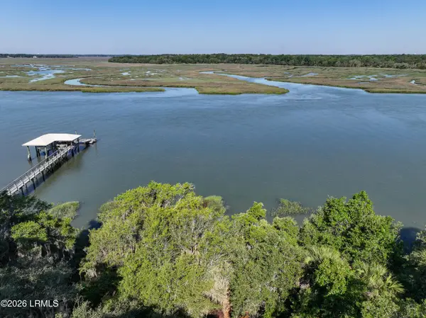 6087 Wallace Landing Retreat, St. Helena Island, SC 29920