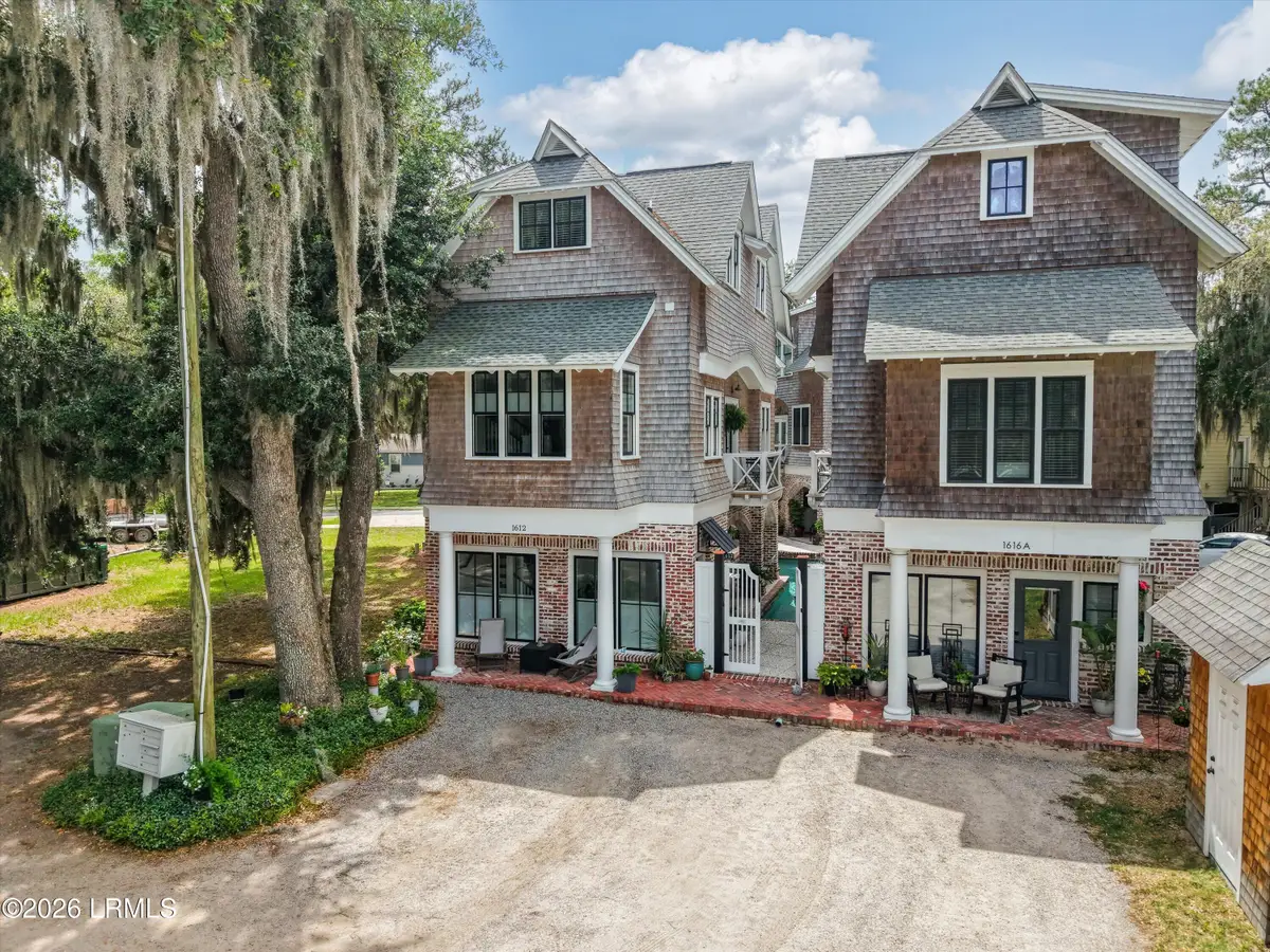 1612 W Paris Avenue, Port Royal, SC 29935 - #1