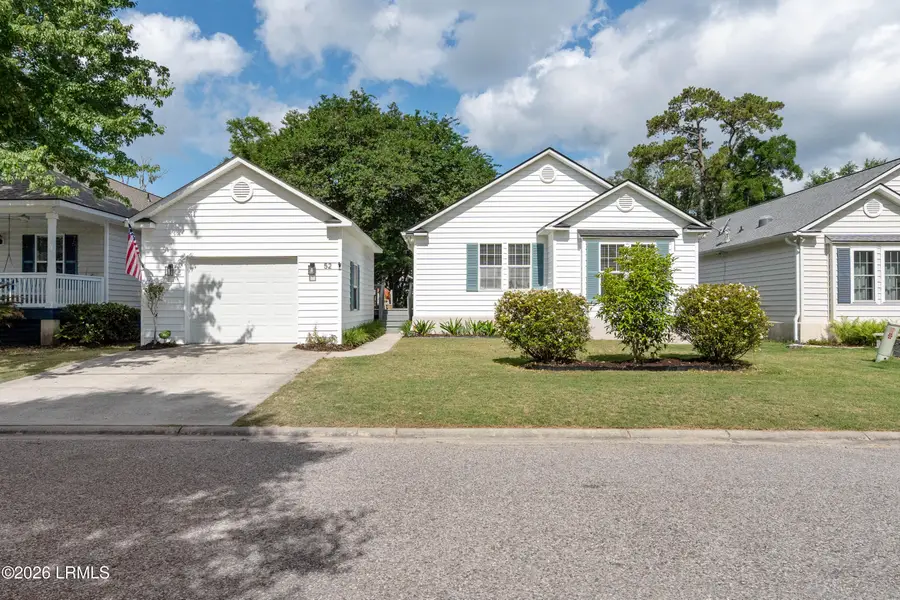 52 White Pond Boulevard, Beaufort, SC 29902 - #2