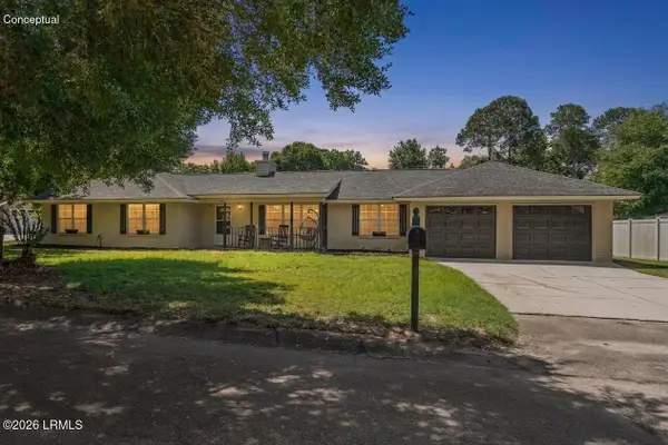 5944 Pleasant Farm Court, Beaufort, SC 29906