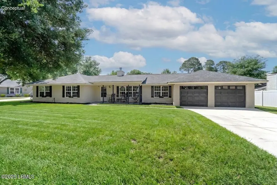 5944 Pleasant Farm Court, Beaufort, SC 29906 - #2