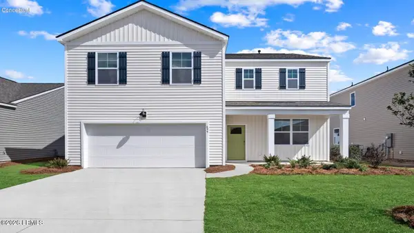 1079 Sanctuary Drive, Ridgeland, SC 29936