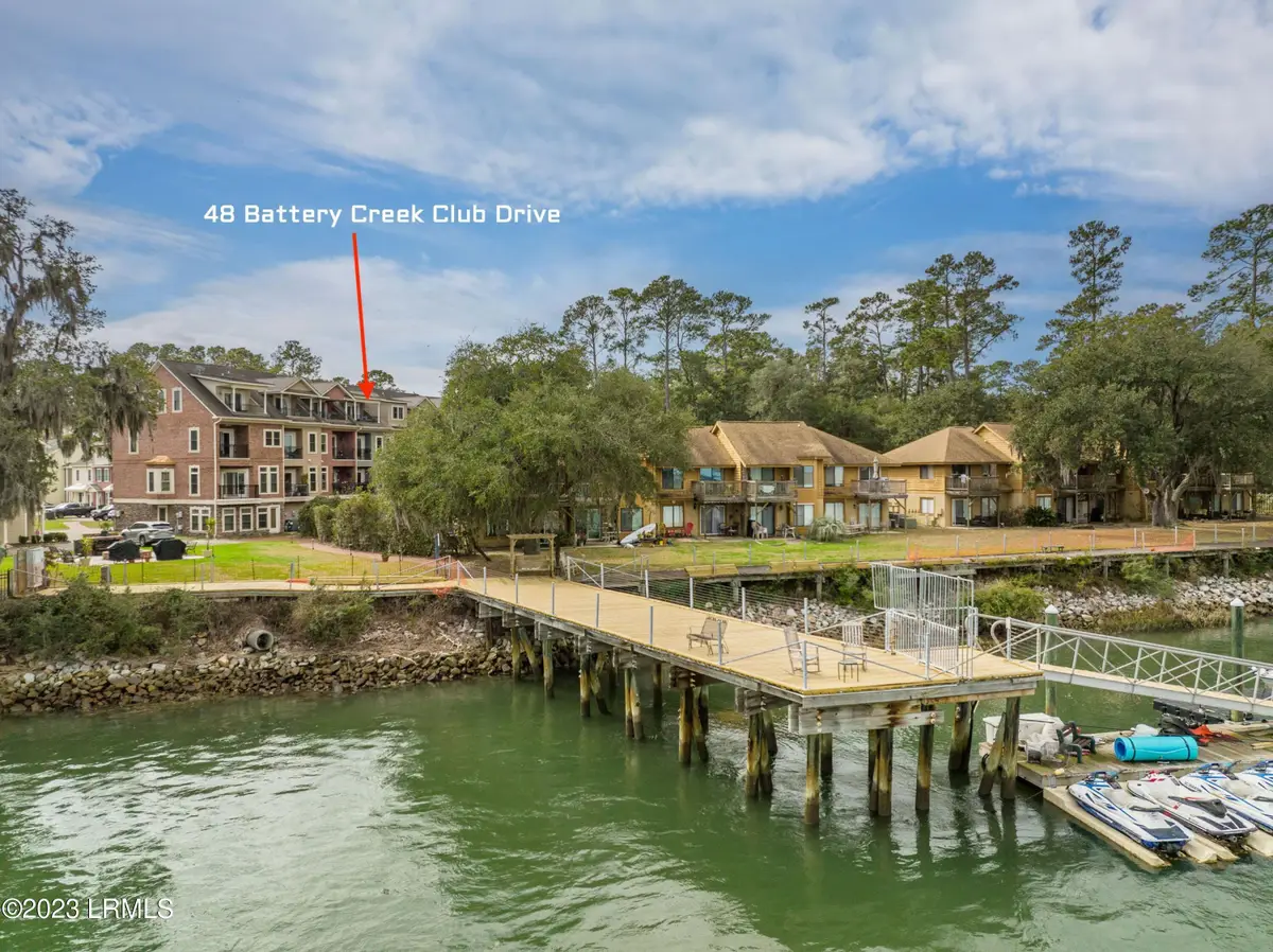 48 Battery Crk Clb Drive, Beaufort, SC 29902 - #1