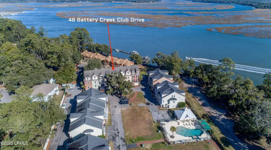 48 Battery Crk Clb Drive, Beaufort, SC 29902 - #2