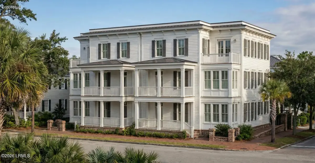 1112 Craven Street, Beaufort, SC 29902 - #1
