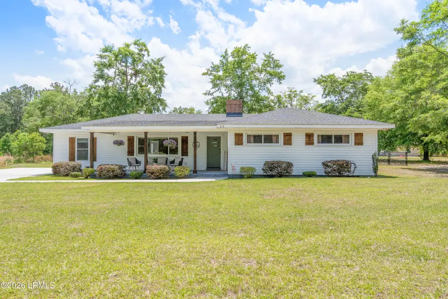 213 Sharon Avenue, Hampton, SC 29924 - #2
