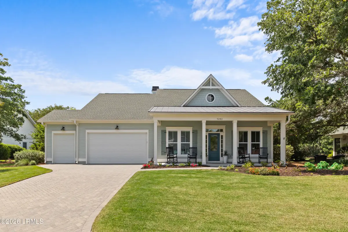 1202 Big Dataw Point, Saint Helena Island, SC 29920 - #1