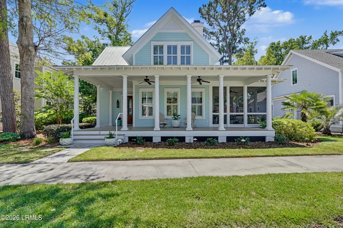7 W Bluff, Beaufort, SC 29906 - #1