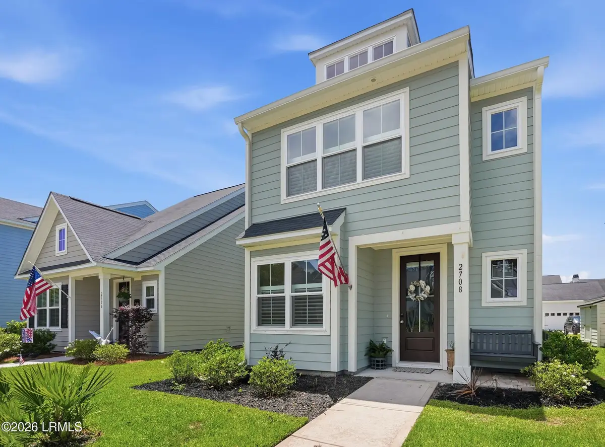 2708 Bluestem Drive, Beaufort, SC 29902 - #1
