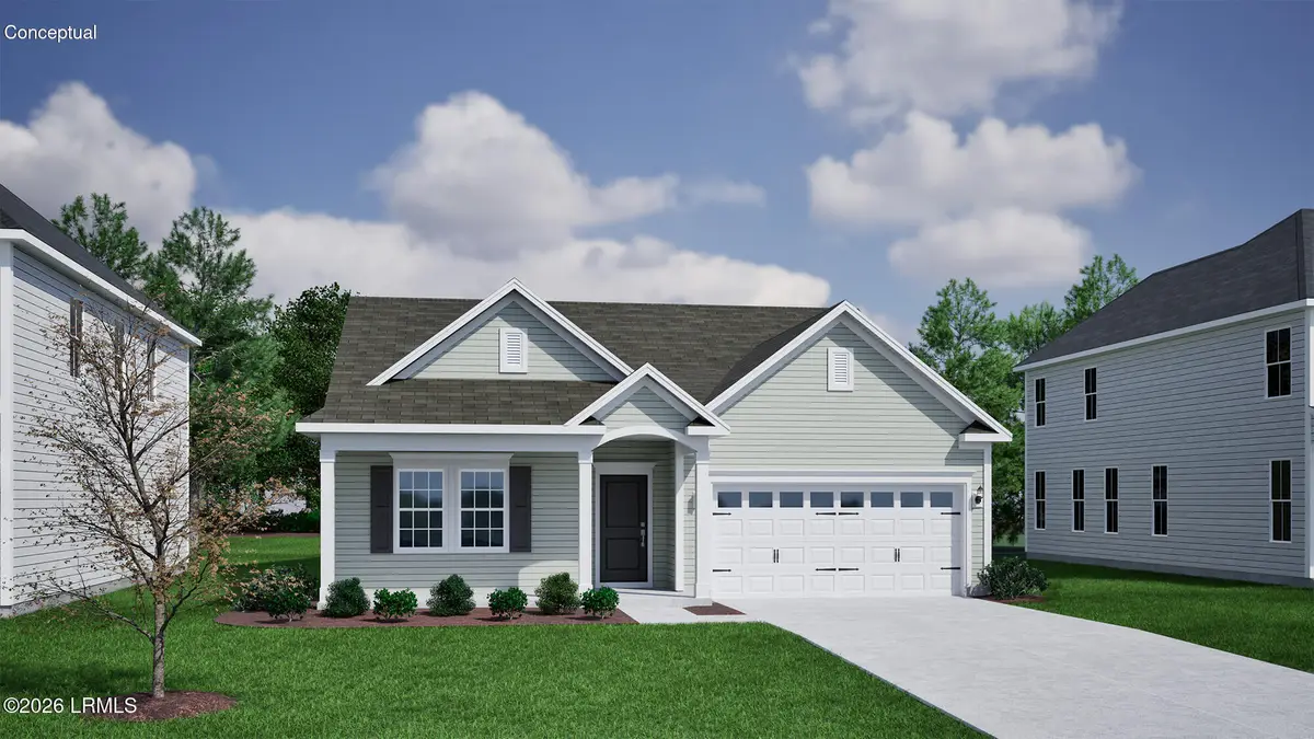 271 Boxwood Lane, Beaufort, SC 29907 - #1