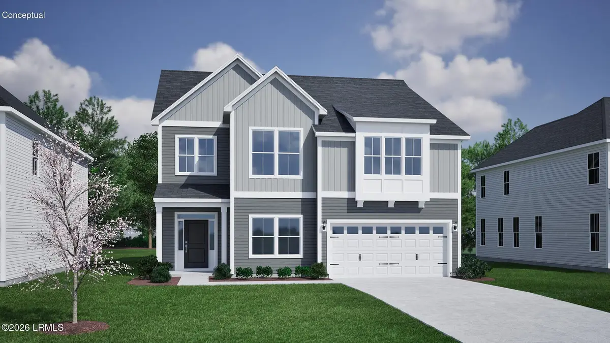 138 Thistle Lane, Beaufort, SC 29907 - #1