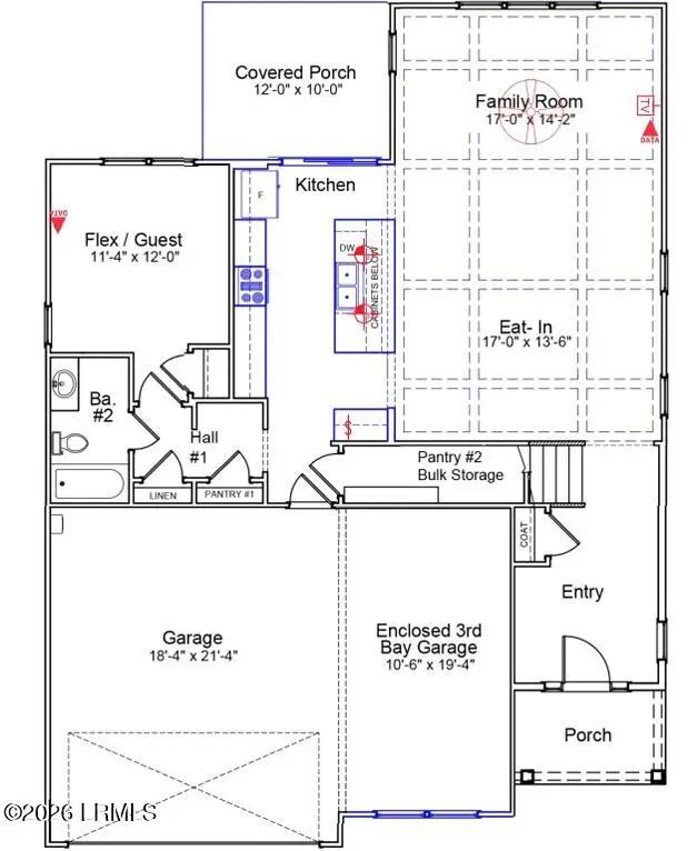 138 Thistle Lane, Beaufort, SC 29907 - #2