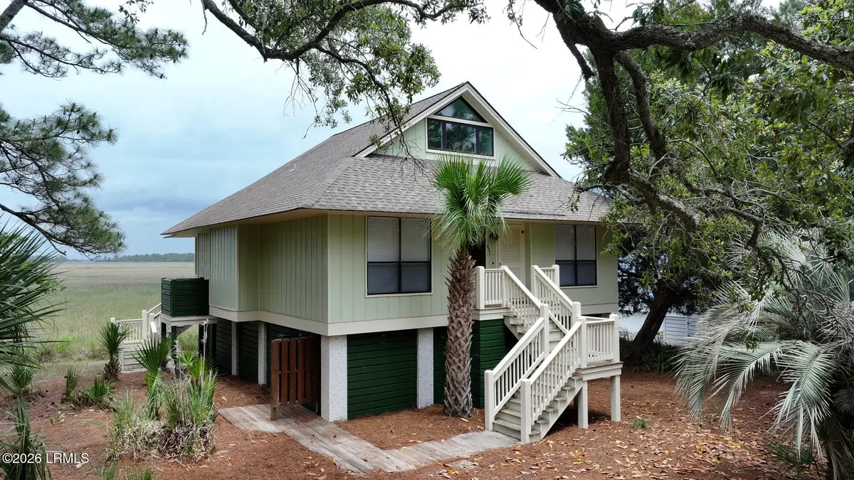 831 Marsh Dunes Road, Fripp Island, SC 29920 - #1
