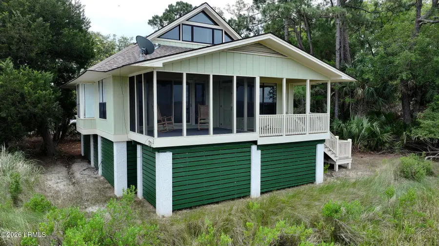 831 Marsh Dunes Road, Fripp Island, SC 29920 - #2