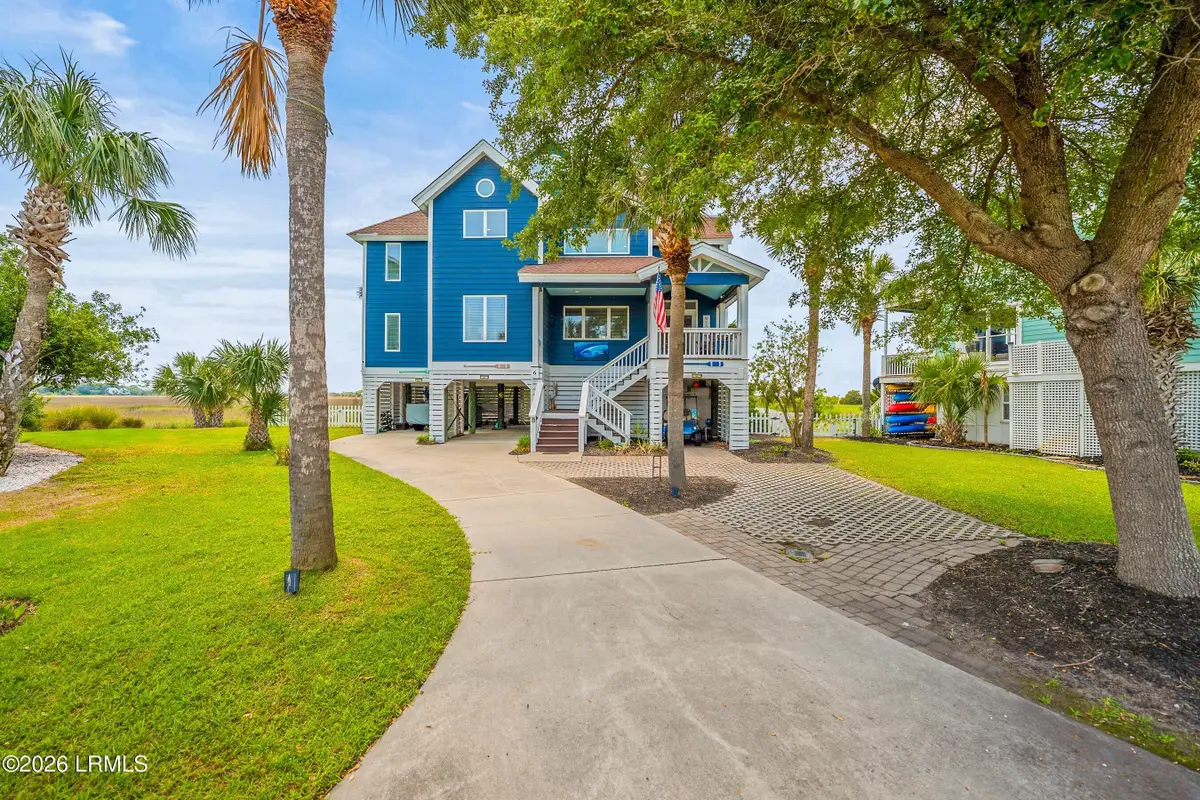 6 Teal Court, Saint Helena Island, SC 29920 - #1