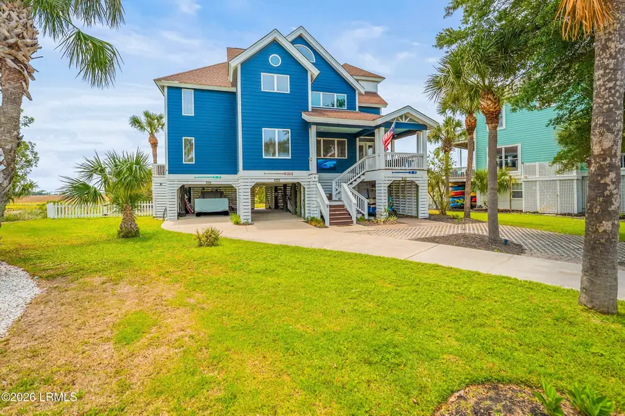 6 Teal Court, Saint Helena Island, SC 29920 - #2
