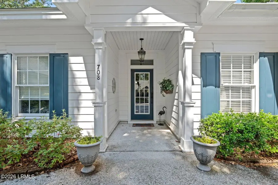 708 N Reeve Road, Saint Helena Island, SC 29920 - #2