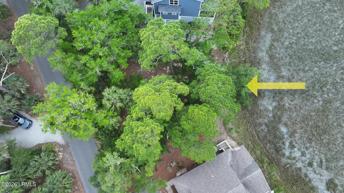833 Marsh Dunes Road, Fripp Island, SC 29920 - #1