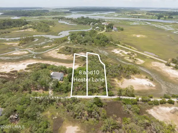 8 And 10 Hester Lane, Beaufort, SC 29907