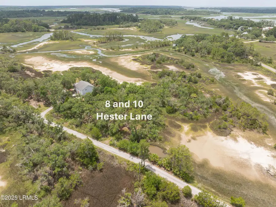 8 And 10 Hester Lane, Beaufort, SC 29907 - #3