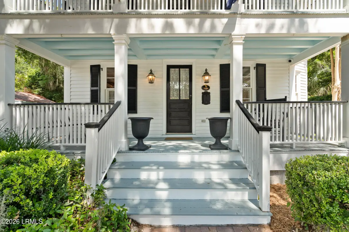 509 Hamar Street, Beaufort, SC 29902 - #1
