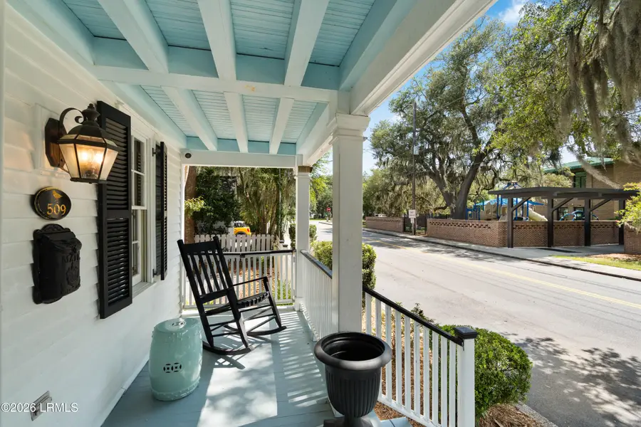 509 Hamar Street, Beaufort, SC 29902 - #2