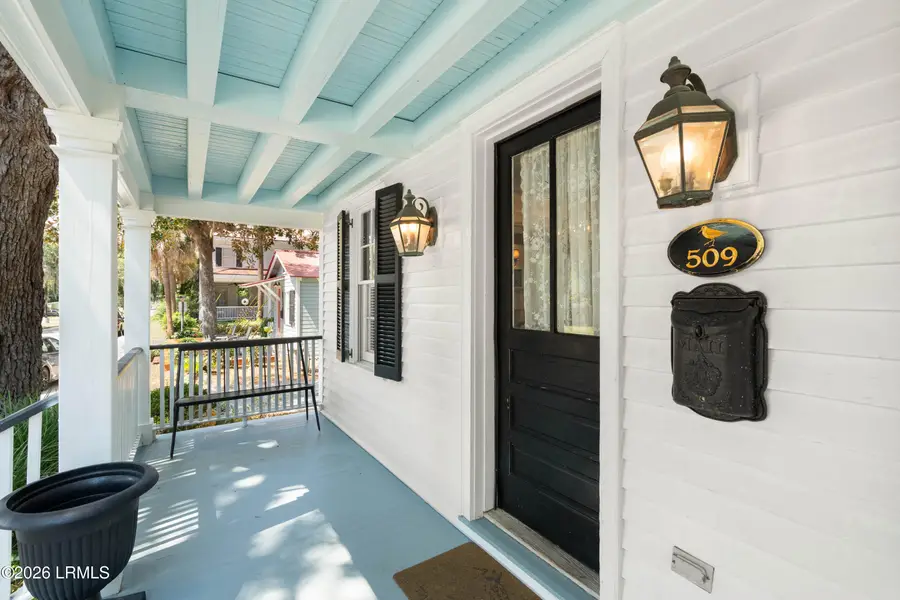 509 Hamar Street, Beaufort, SC 29902 - #3
