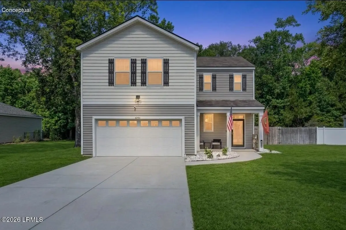 4854 Breeze Way, Beaufort, SC 29907 - #1