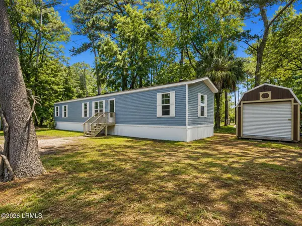 14 Palm Point Road, Beaufort, SC 29907