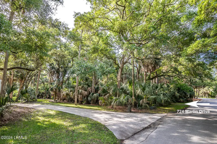 724 Marlin Drive, Fripp Island, SC 29920 - #3