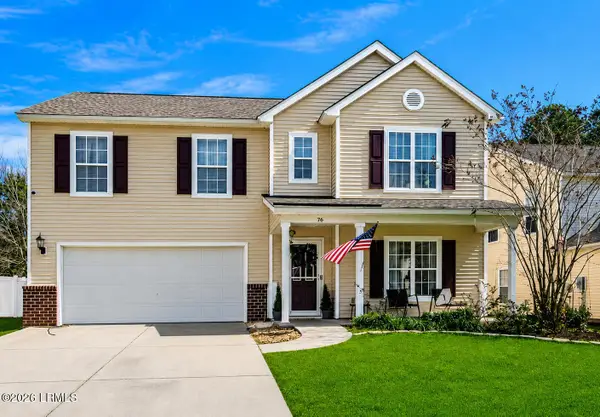 76 Shadow Moss Drive, Beaufort, SC 29906