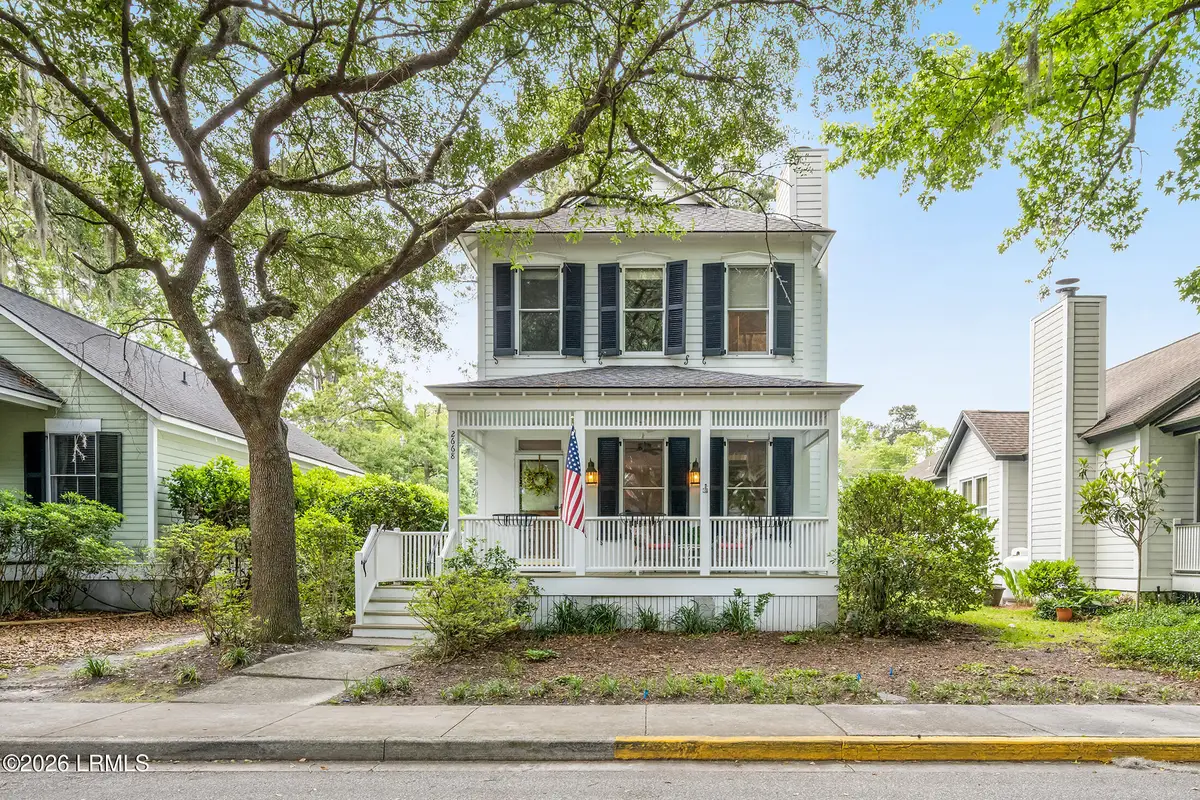 2668 Broad Street, Beaufort, SC 29902 - #1