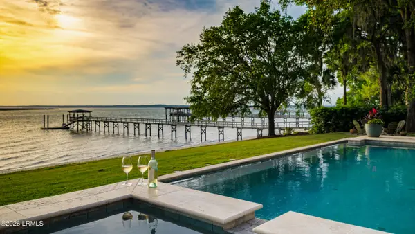 12 Brams Point Road, Hilton Head Island, SC 29926