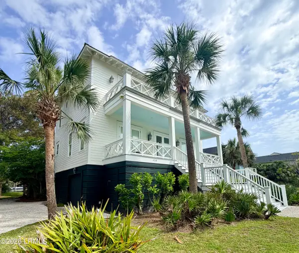 455 Tarpon Boulevard, Fripp Island, SC 29920