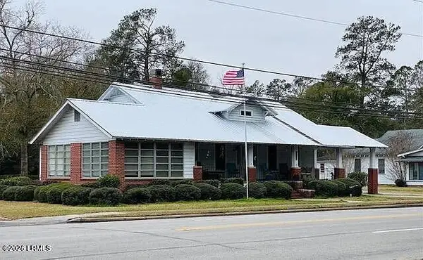 501 Elm Street W, Hampton, SC 29924