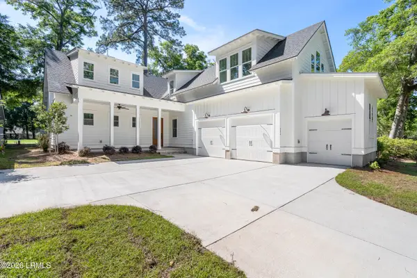 629 S Reeve Road, St. Helena Island, SC 29920
