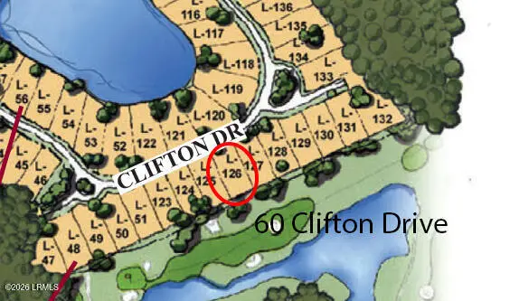 60 Clifton Drive, Okatie, SC 29909 - #2