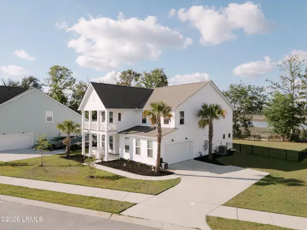 1270 Windswept Oak Lane, Beaufort, SC 29902